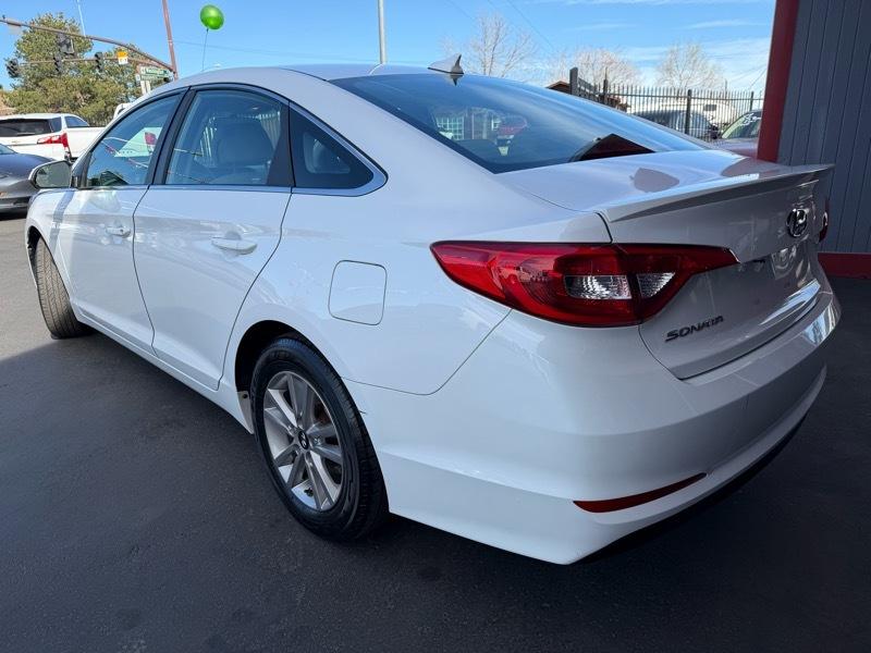 Hyundai Sonata SE 2016