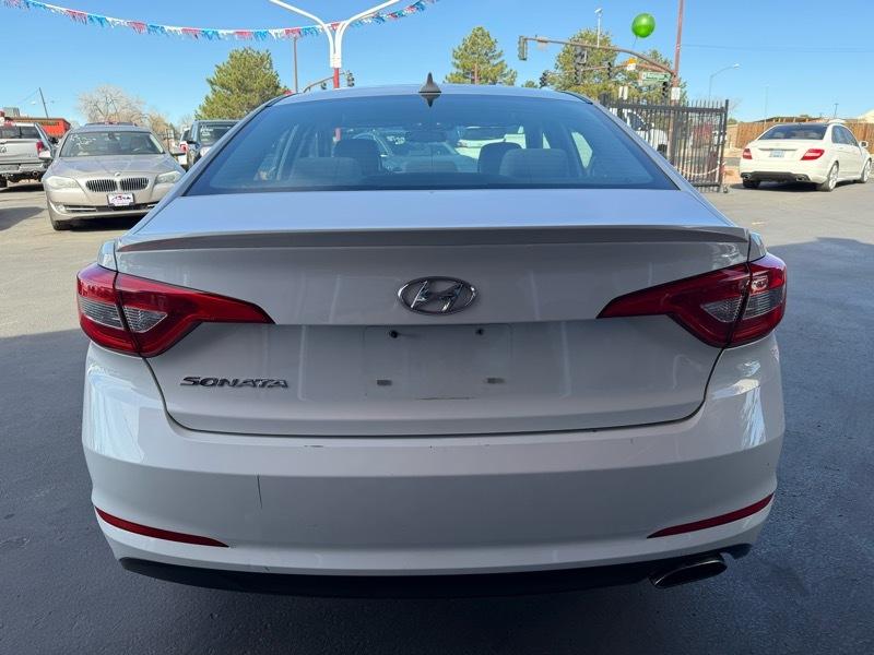 Hyundai Sonata SE 2016