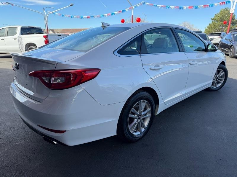 Hyundai Sonata SE 2016