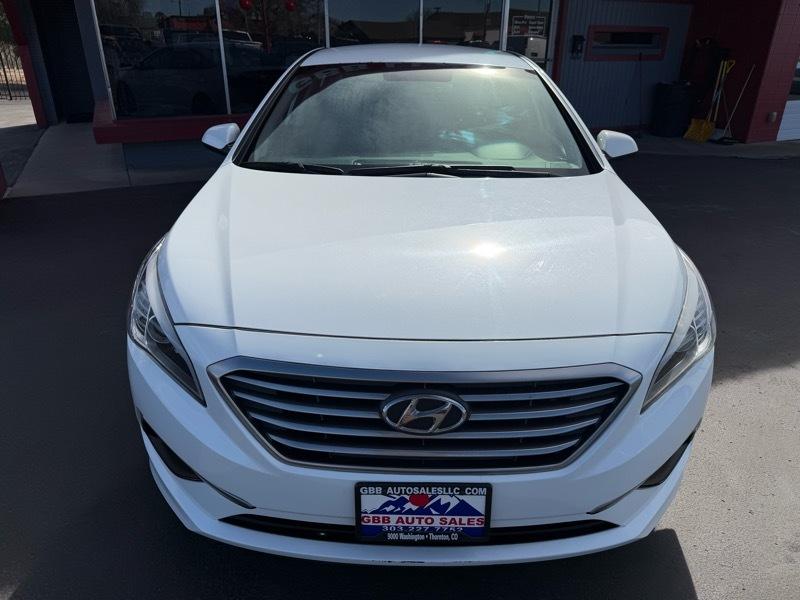 Hyundai Sonata SE 2016
