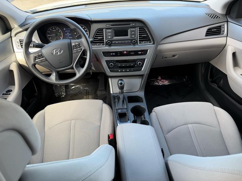 Hyundai Sonata SE 2016