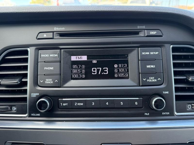 Hyundai Sonata SE 2016