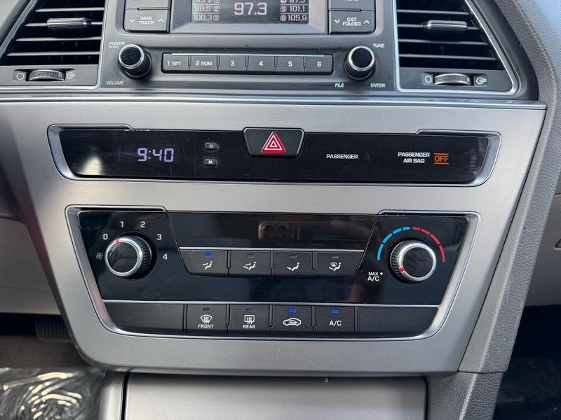 Hyundai Sonata SE 2016