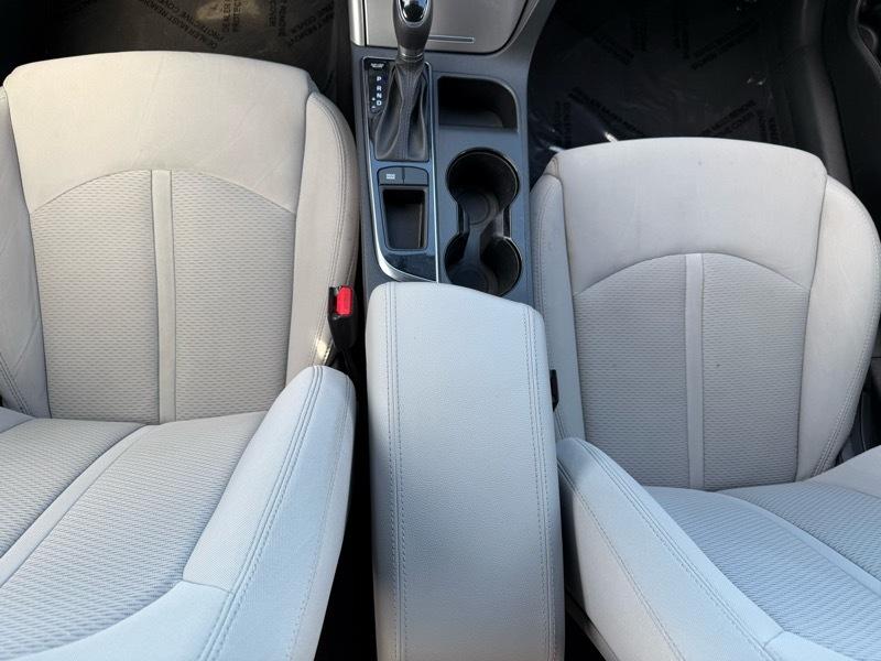 Hyundai Sonata SE 2016