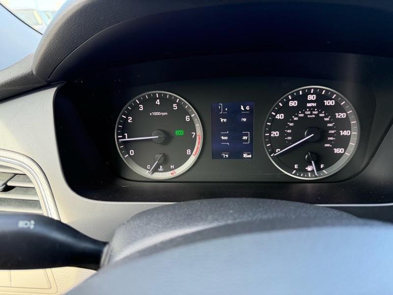 Hyundai Sonata SE 2016