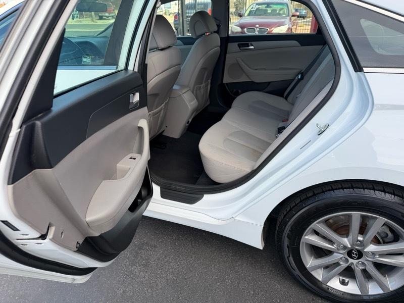 Hyundai Sonata SE 2016