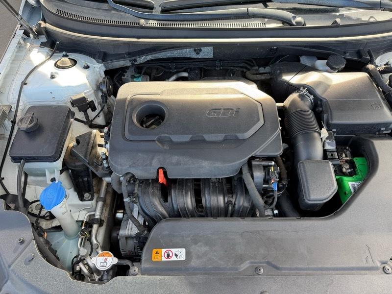 Hyundai Sonata SE 2016