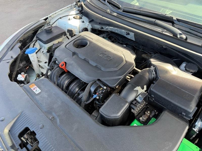 Hyundai Sonata SE 2016