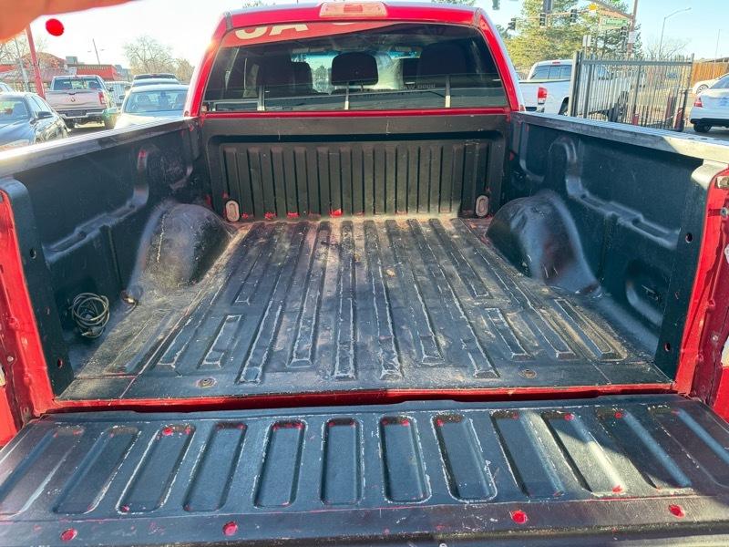 Ford F-150 XL SuperCrew 5.5-ft. Bed 4WD 2012