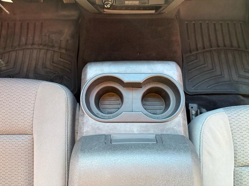 Ford F-150 XL SuperCrew 5.5-ft. Bed 4WD 2012