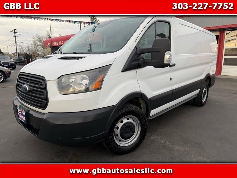2017 Ford Transit 250 Van Low Roof w/Sliding Pass. 130-in. WB
