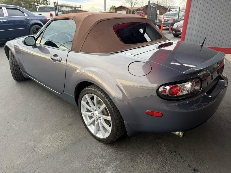 Mazda MX-5 Miata Grand Touring 2007