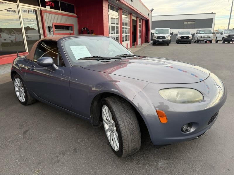 Mazda MX-5 Miata Grand Touring 2007