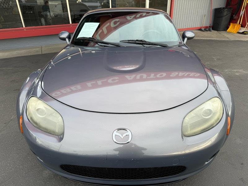 Mazda MX-5 Miata Grand Touring 2007