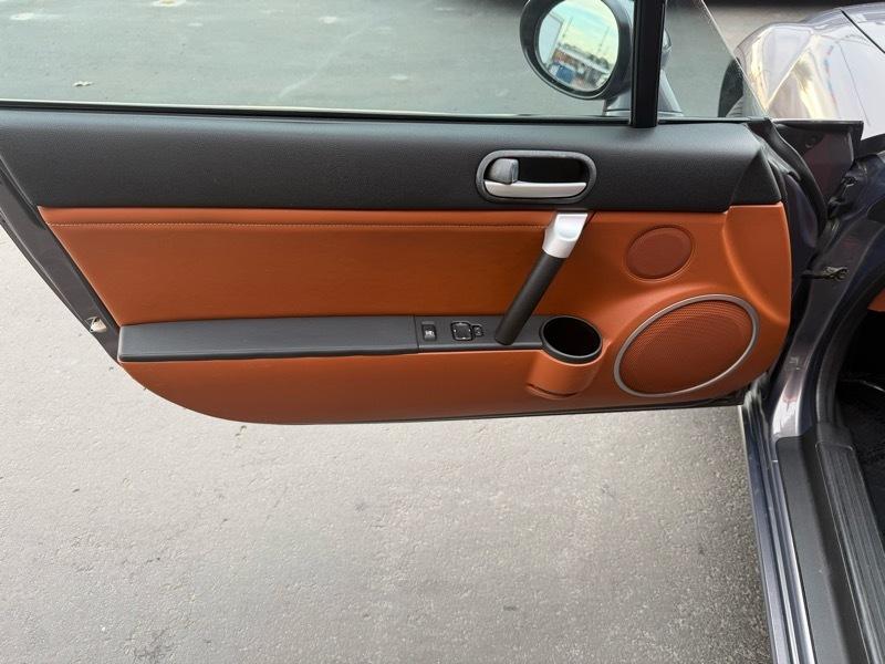 Mazda MX-5 Miata Grand Touring 2007