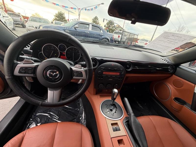 Mazda MX-5 Miata Grand Touring 2007