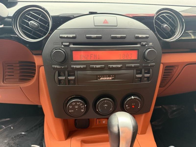 Mazda MX-5 Miata Grand Touring 2007