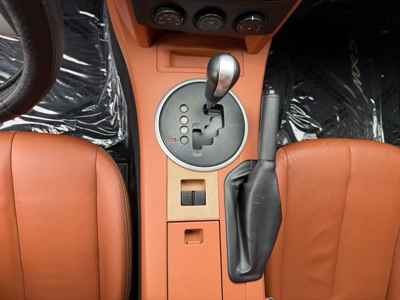 Mazda MX-5 Miata Grand Touring 2007