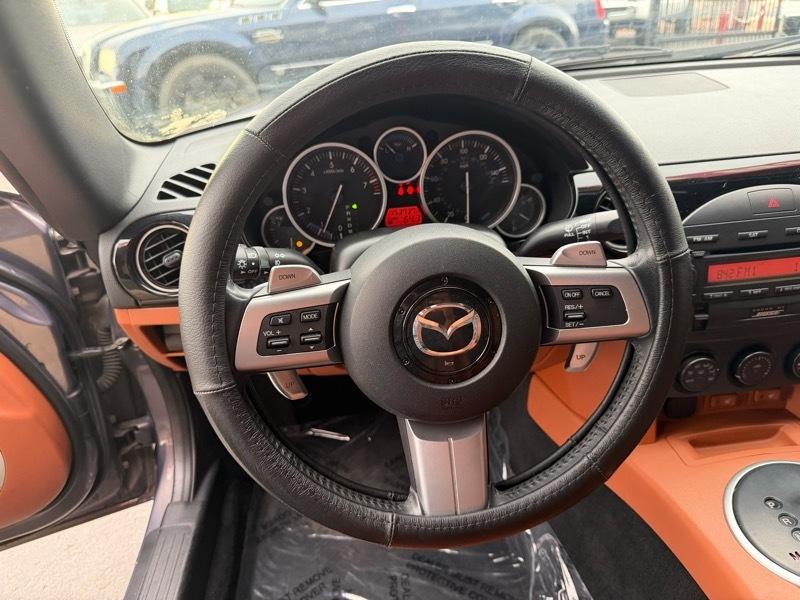 Mazda MX-5 Miata Grand Touring 2007