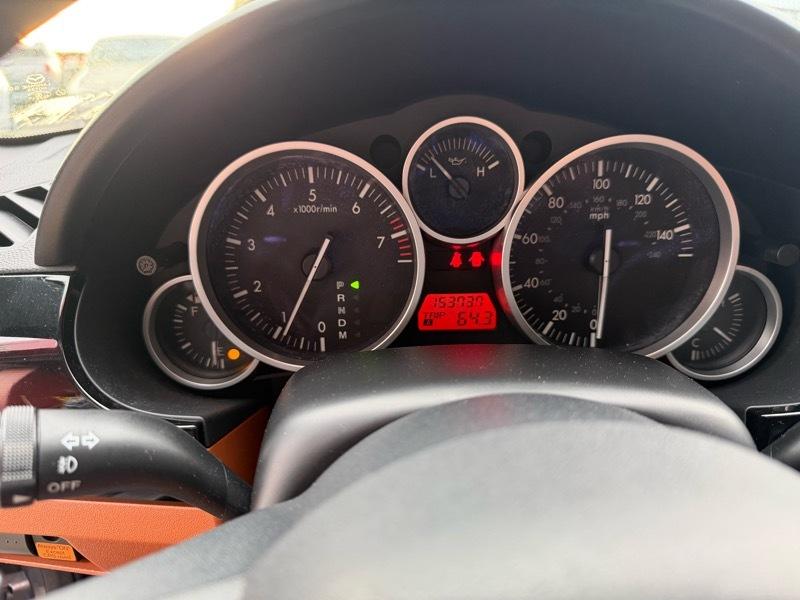 Mazda MX-5 Miata Grand Touring 2007