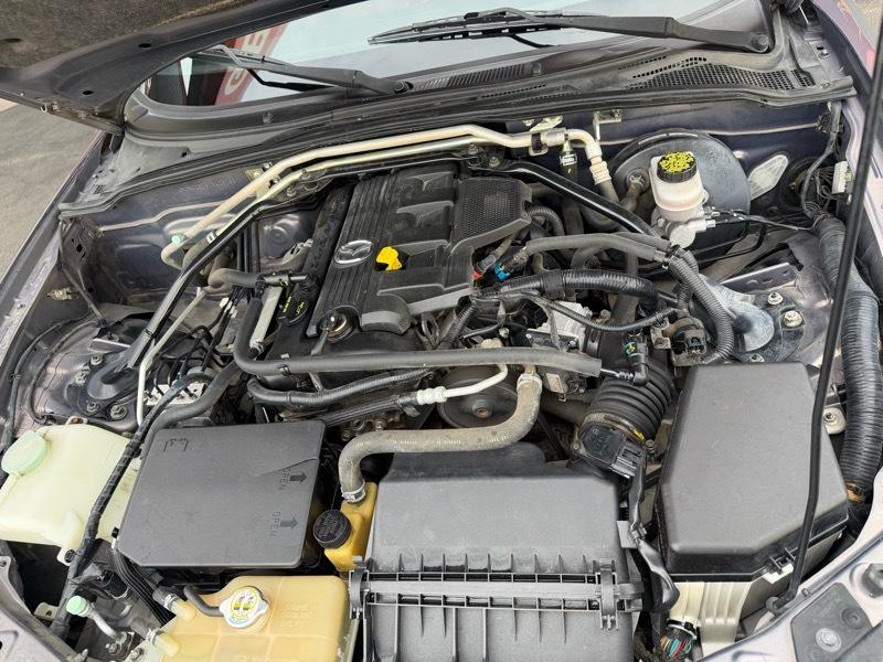 Mazda MX-5 Miata Grand Touring 2007