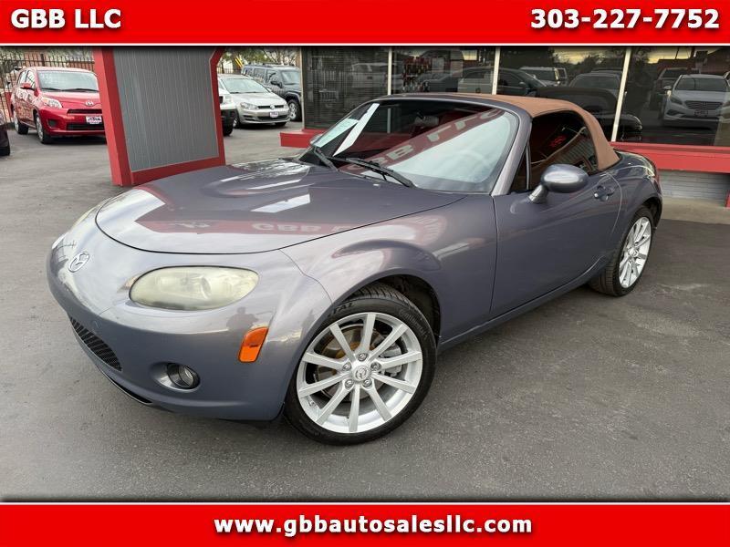 2007 Mazda MX-5 Miata Grand Touring
