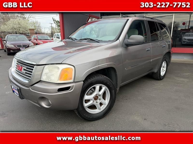 2007 GMC Envoy SLE-1 4WD