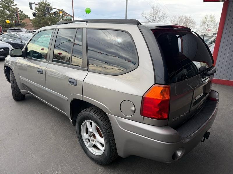 GMC Envoy SLE-1 4WD 2007