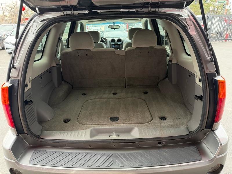 GMC Envoy SLE-1 4WD 2007