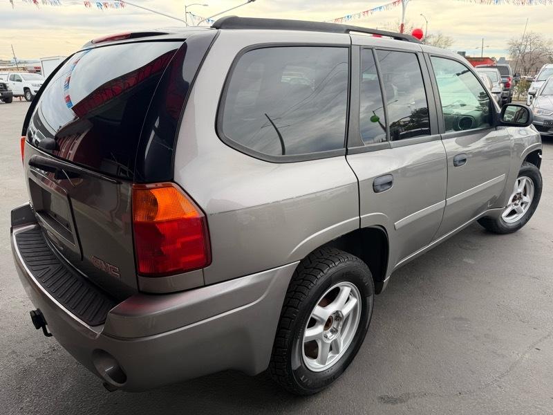 GMC Envoy SLE-1 4WD 2007
