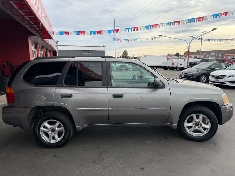 GMC Envoy SLE-1 4WD 2007
