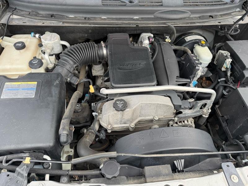 GMC Envoy SLE-1 4WD 2007