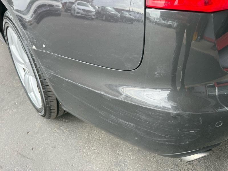 Audi A6 3.0T quattro Tiptronic 2012