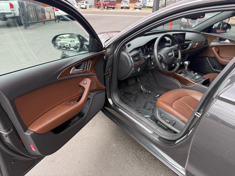 Audi A6 3.0T quattro Tiptronic 2012