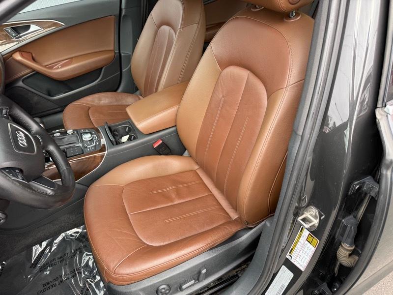 Audi A6 3.0T quattro Tiptronic 2012