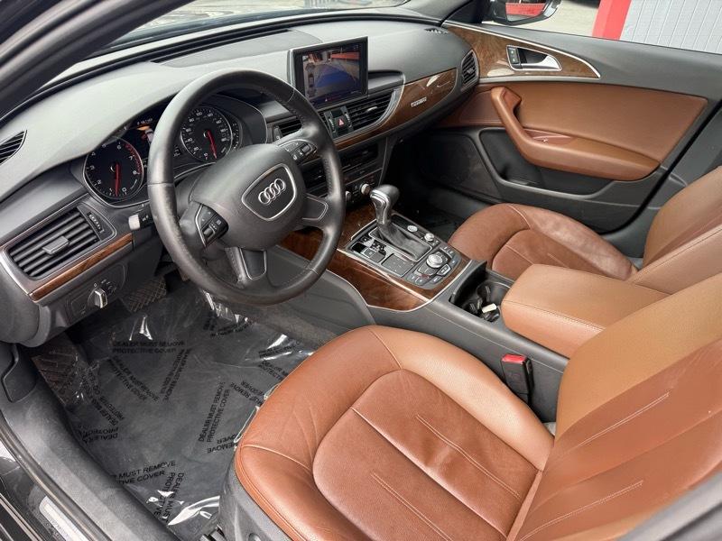 Audi A6 3.0T quattro Tiptronic 2012