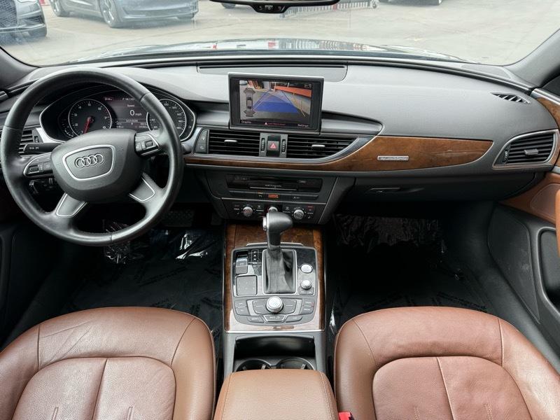 Audi A6 3.0T quattro Tiptronic 2012