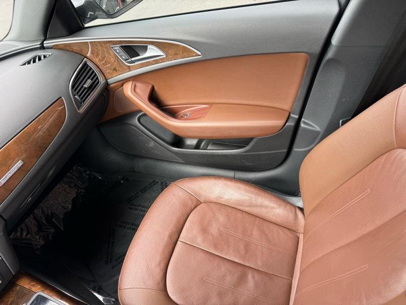 Audi A6 3.0T quattro Tiptronic 2012