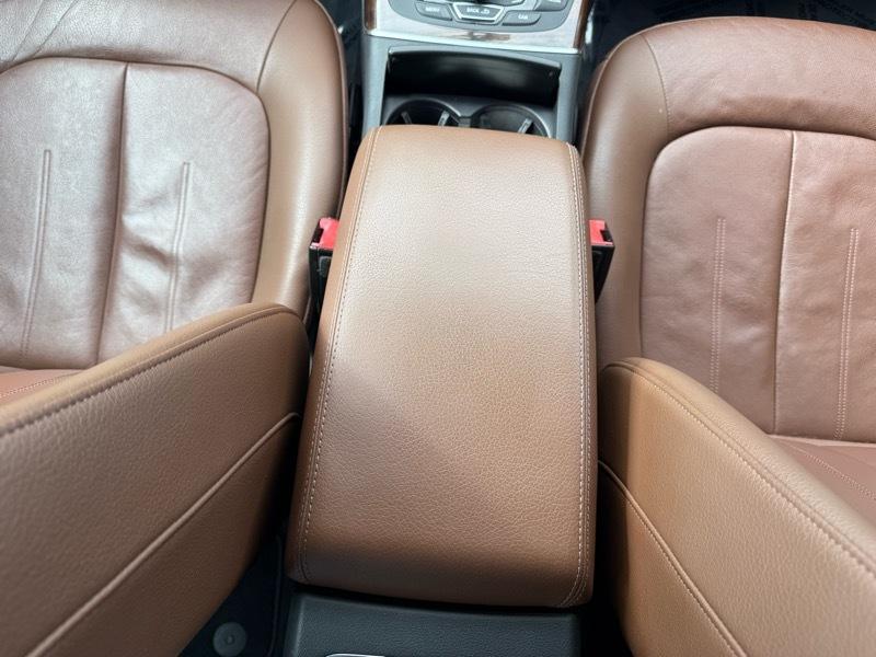 Audi A6 3.0T quattro Tiptronic 2012