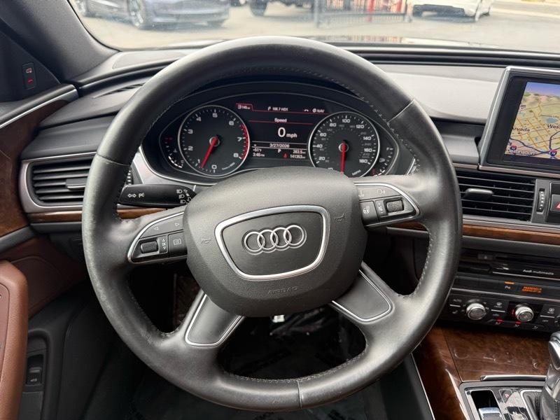 Audi A6 3.0T quattro Tiptronic 2012