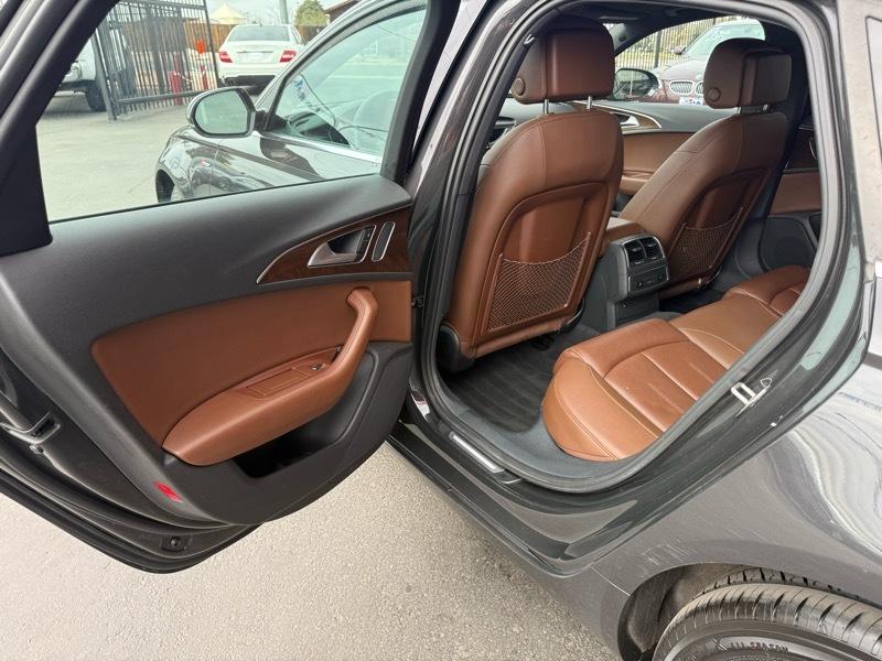 Audi A6 3.0T quattro Tiptronic 2012