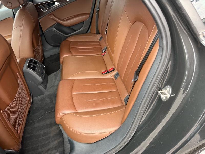 Audi A6 3.0T quattro Tiptronic 2012