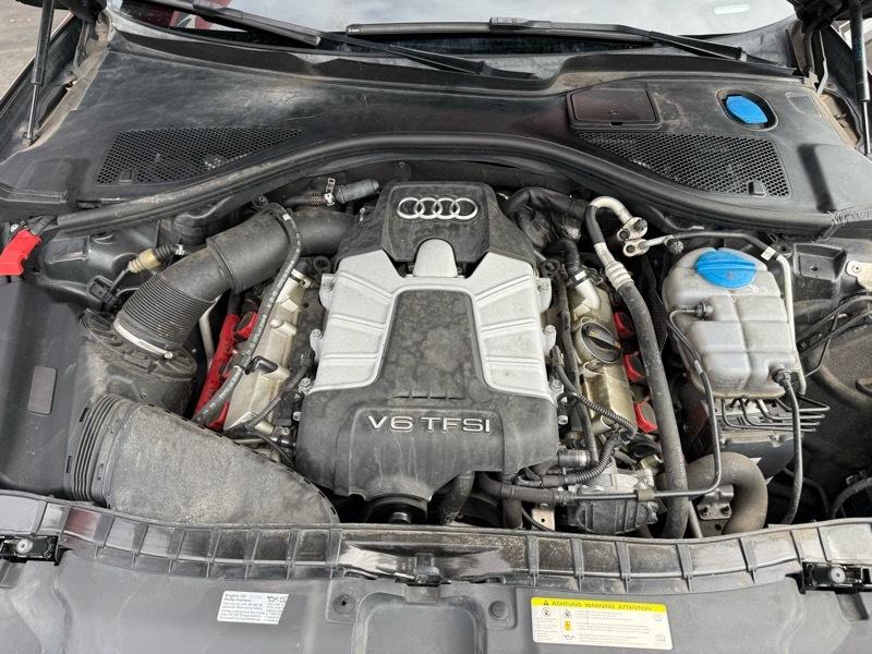 Audi A6 3.0T quattro Tiptronic 2012