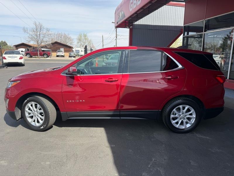 Chevrolet Equinox LT 2WD 2018