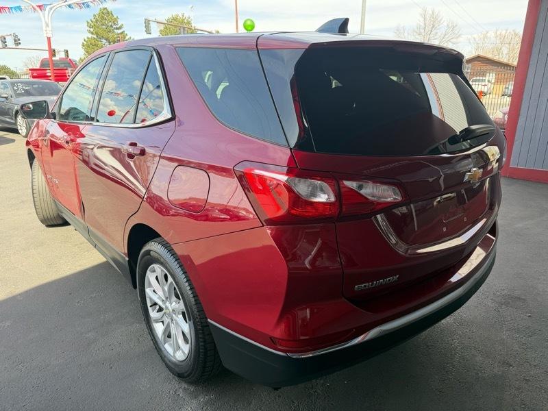 Chevrolet Equinox LT 2WD 2018
