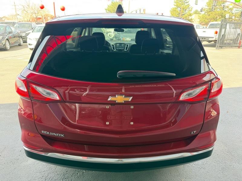 Chevrolet Equinox LT 2WD 2018