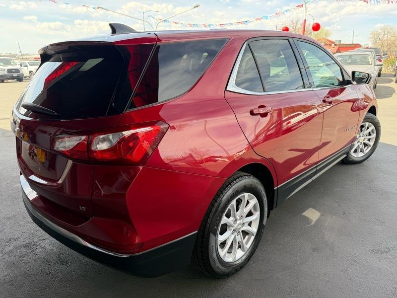 Chevrolet Equinox LT 2WD 2018
