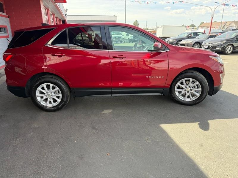 Chevrolet Equinox LT 2WD 2018