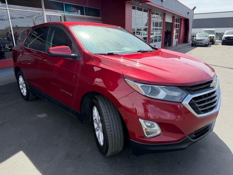 Chevrolet Equinox LT 2WD 2018