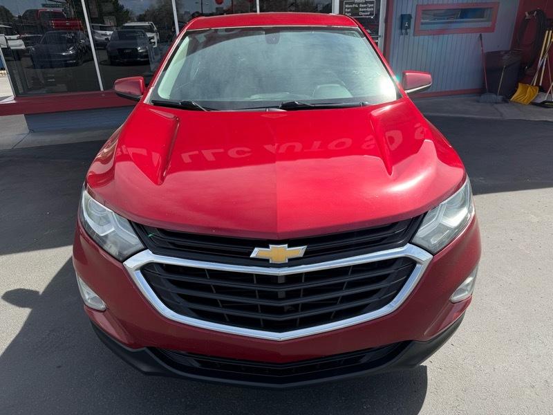 Chevrolet Equinox LT 2WD 2018